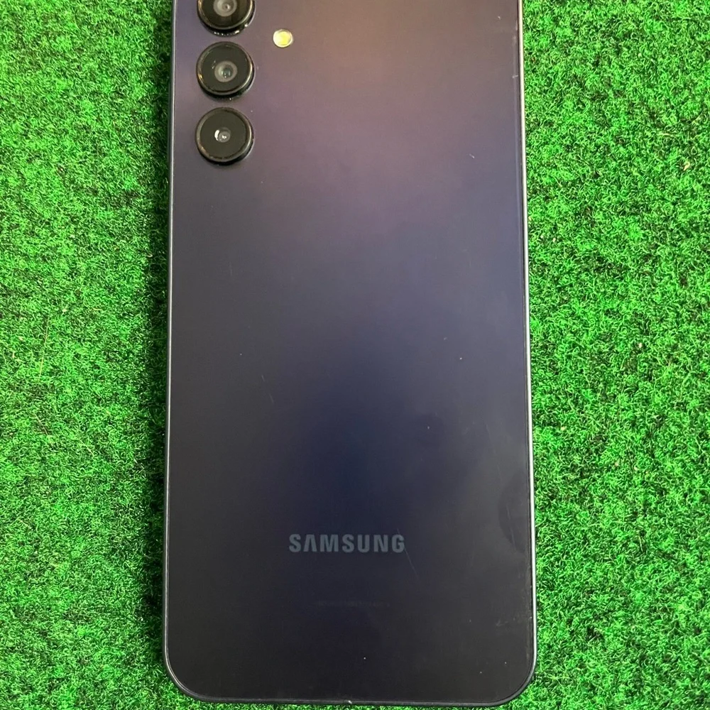 Black Smartphone